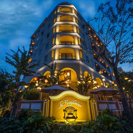 Little Residence - A Boutique Hotel & Spa Хойан Экстерьер фото