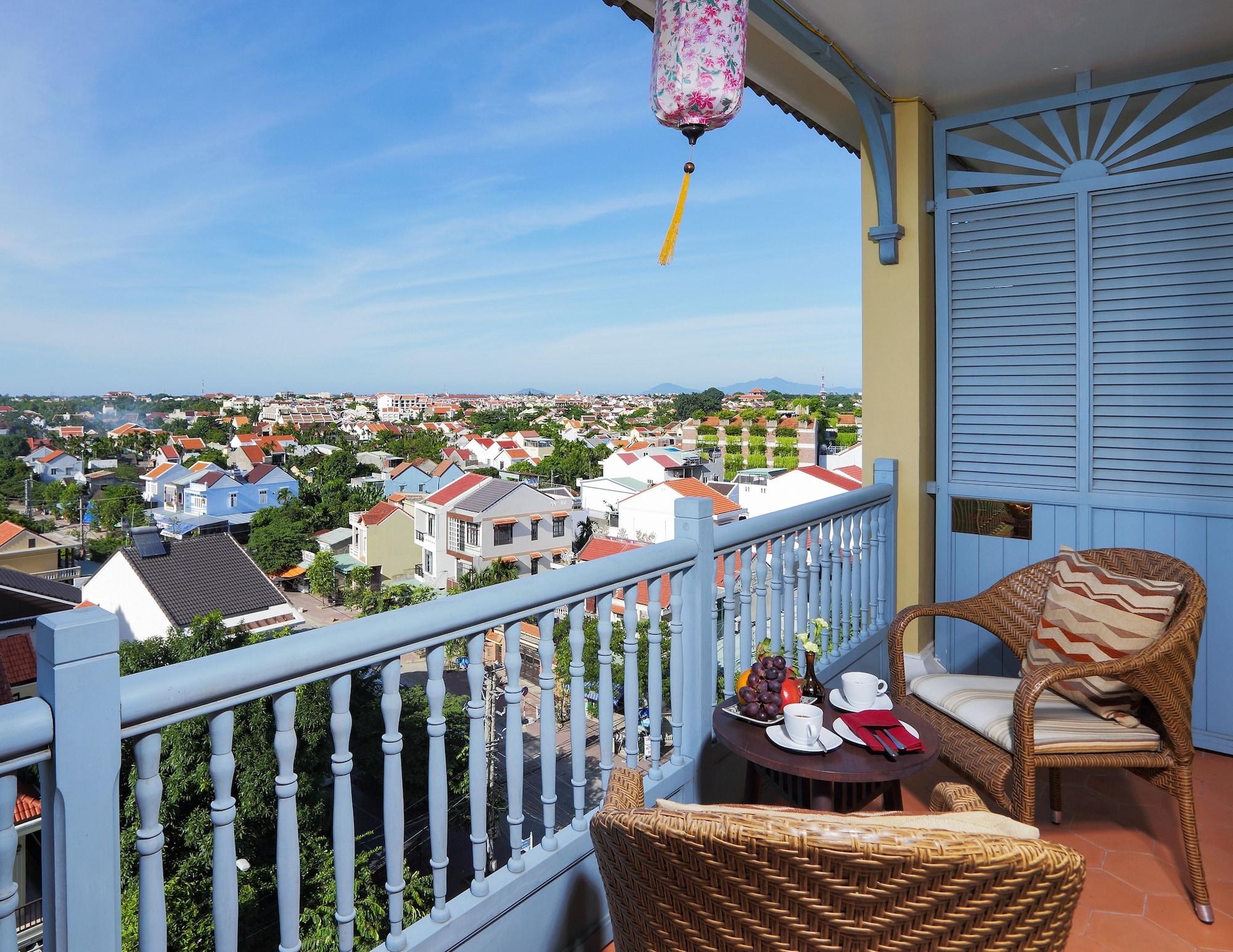 Little Residence - A Boutique Hotel & Spa Хойан Экстерьер фото