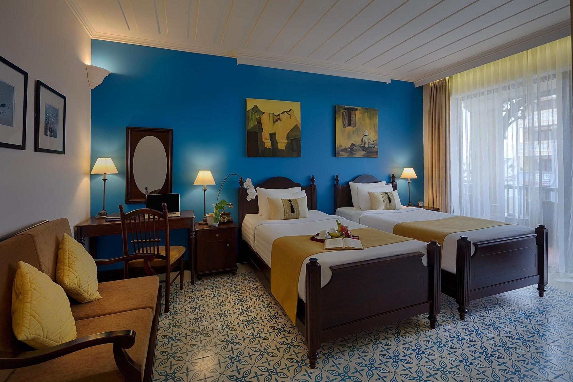 Little Residence - A Boutique Hotel & Spa Хойан Экстерьер фото