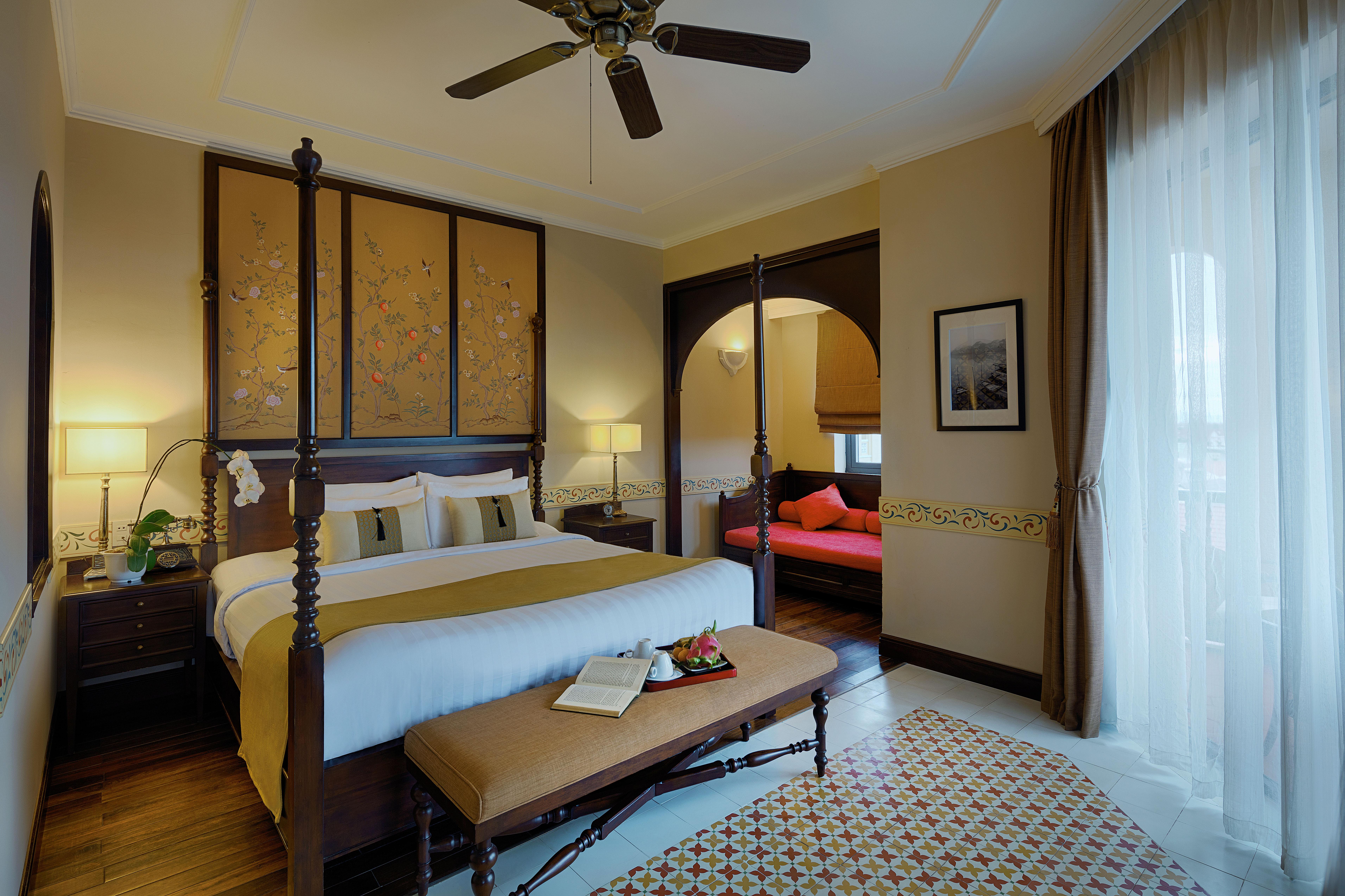 Little Residence - A Boutique Hotel & Spa Хойан Экстерьер фото
