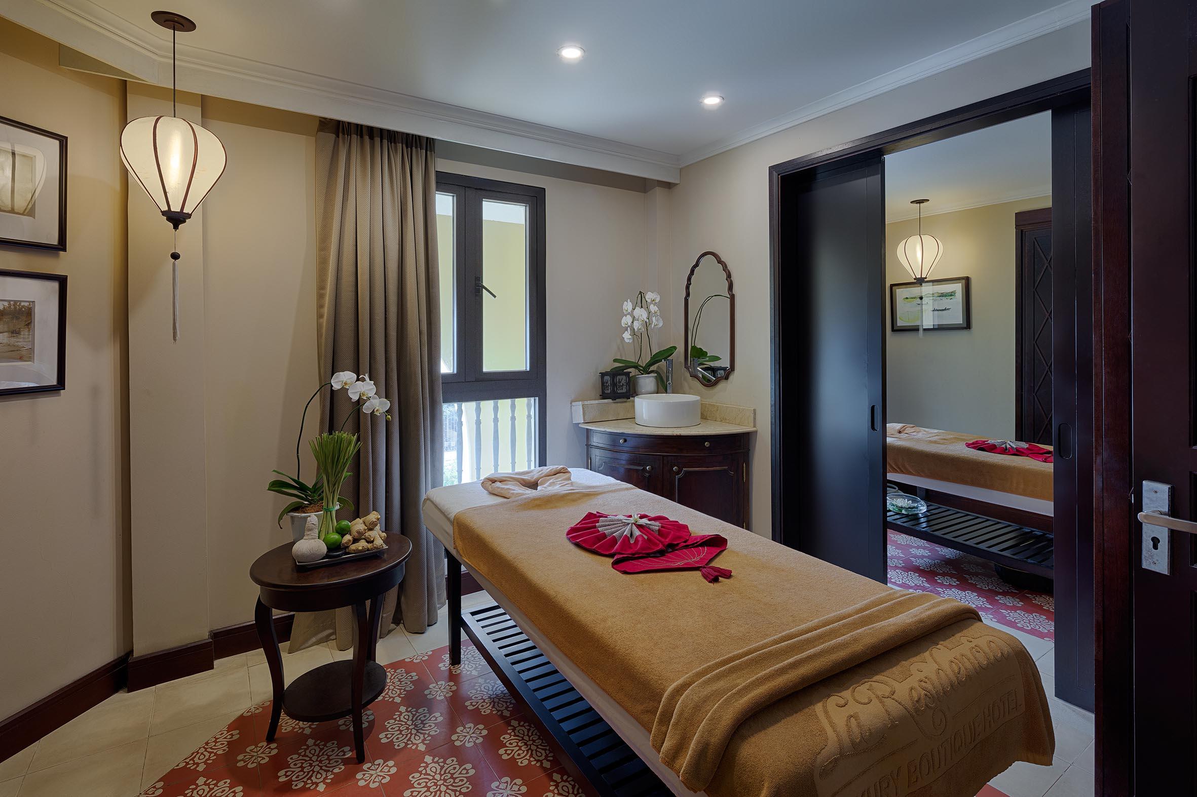 Little Residence - A Boutique Hotel & Spa Хойан Экстерьер фото