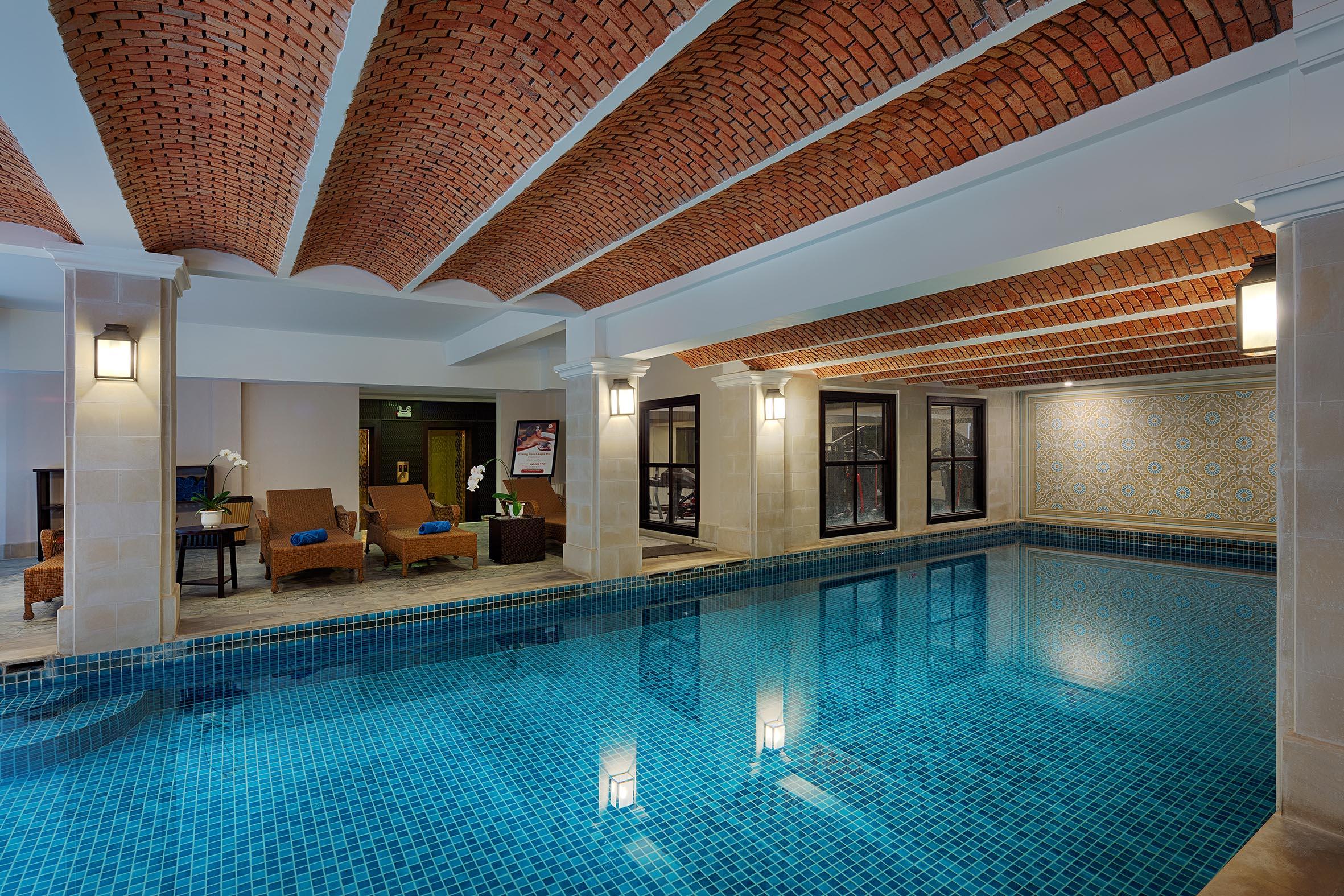 Little Residence - A Boutique Hotel & Spa Хойан Экстерьер фото