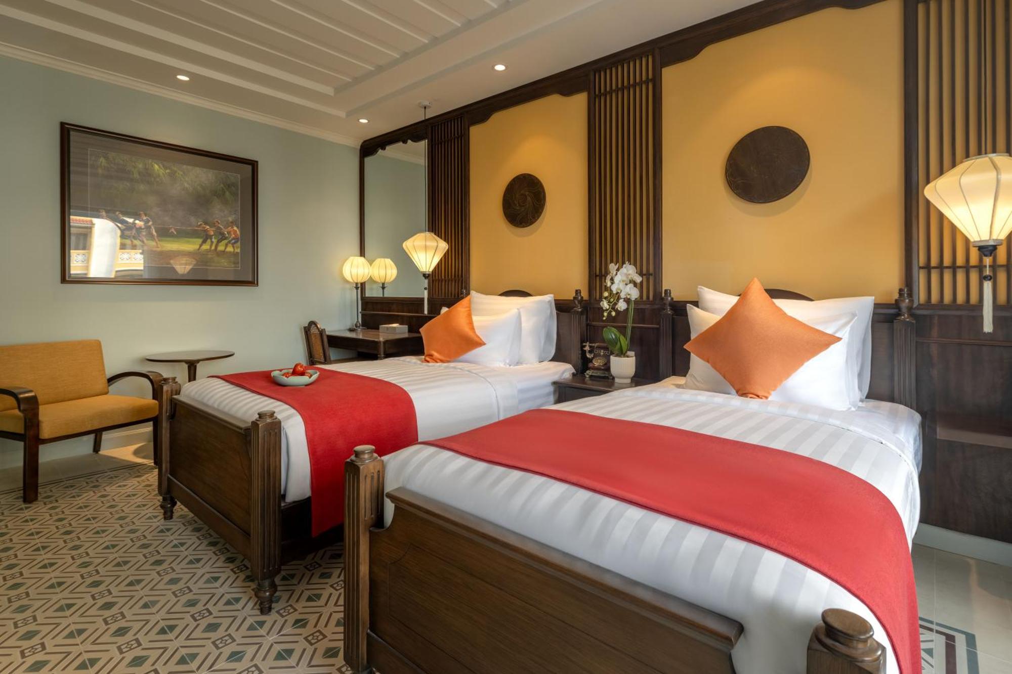 Little Residence - A Boutique Hotel & Spa Хойан Экстерьер фото