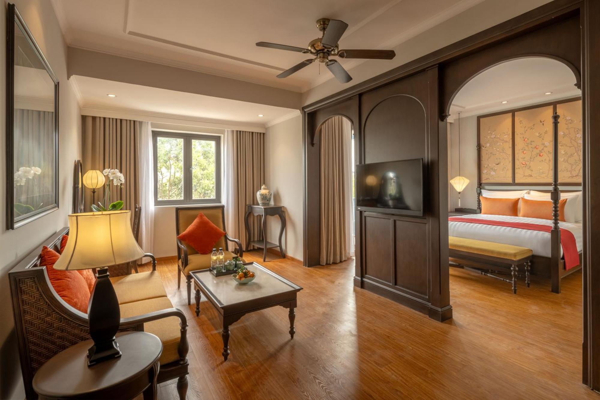 Little Residence - A Boutique Hotel & Spa Хойан Экстерьер фото