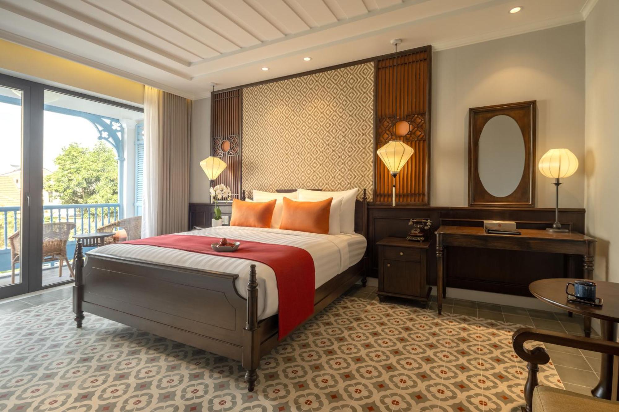 Little Residence - A Boutique Hotel & Spa Хойан Экстерьер фото