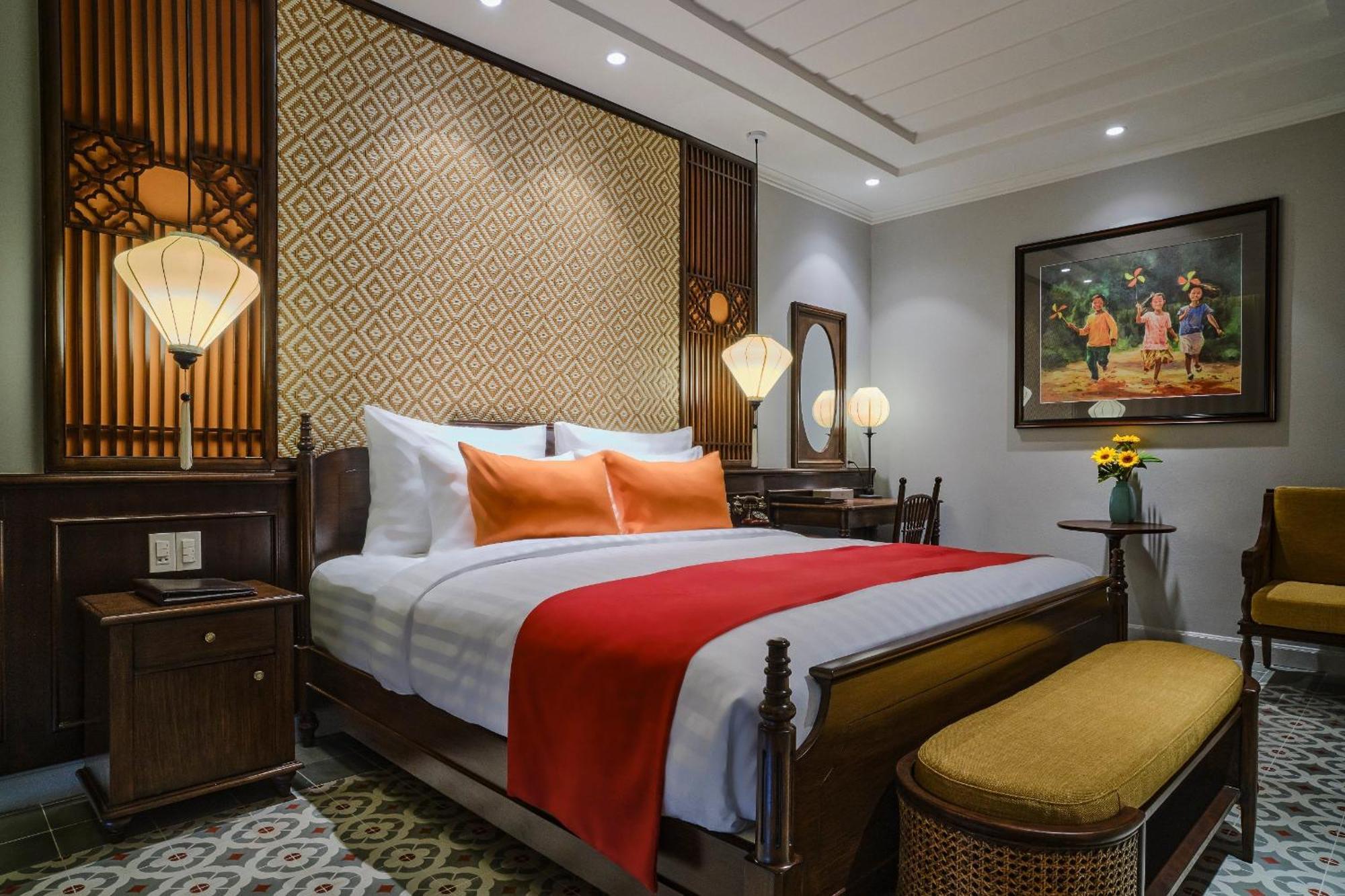 Little Residence - A Boutique Hotel & Spa Хойан Экстерьер фото