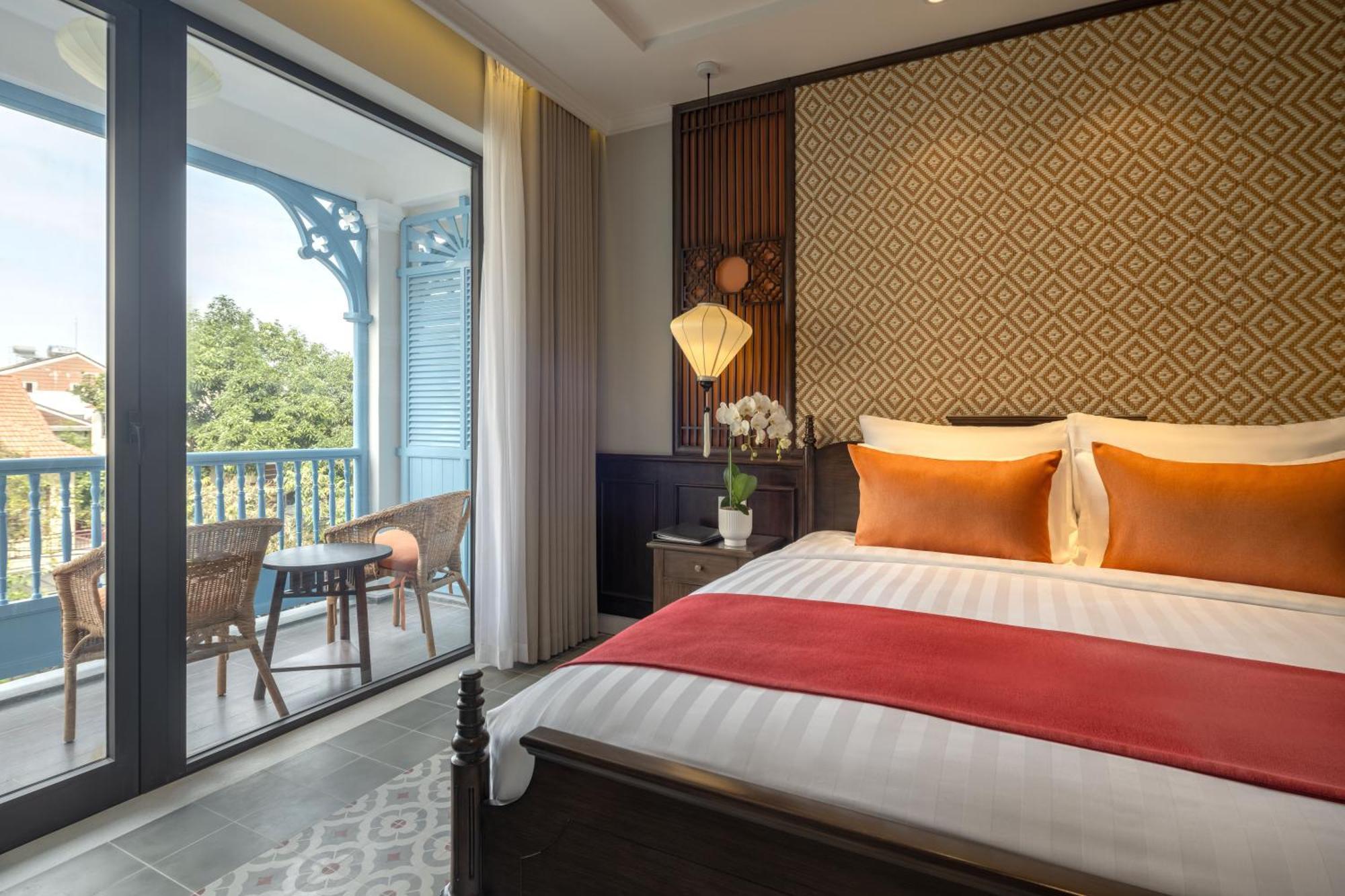 Little Residence - A Boutique Hotel & Spa Хойан Экстерьер фото