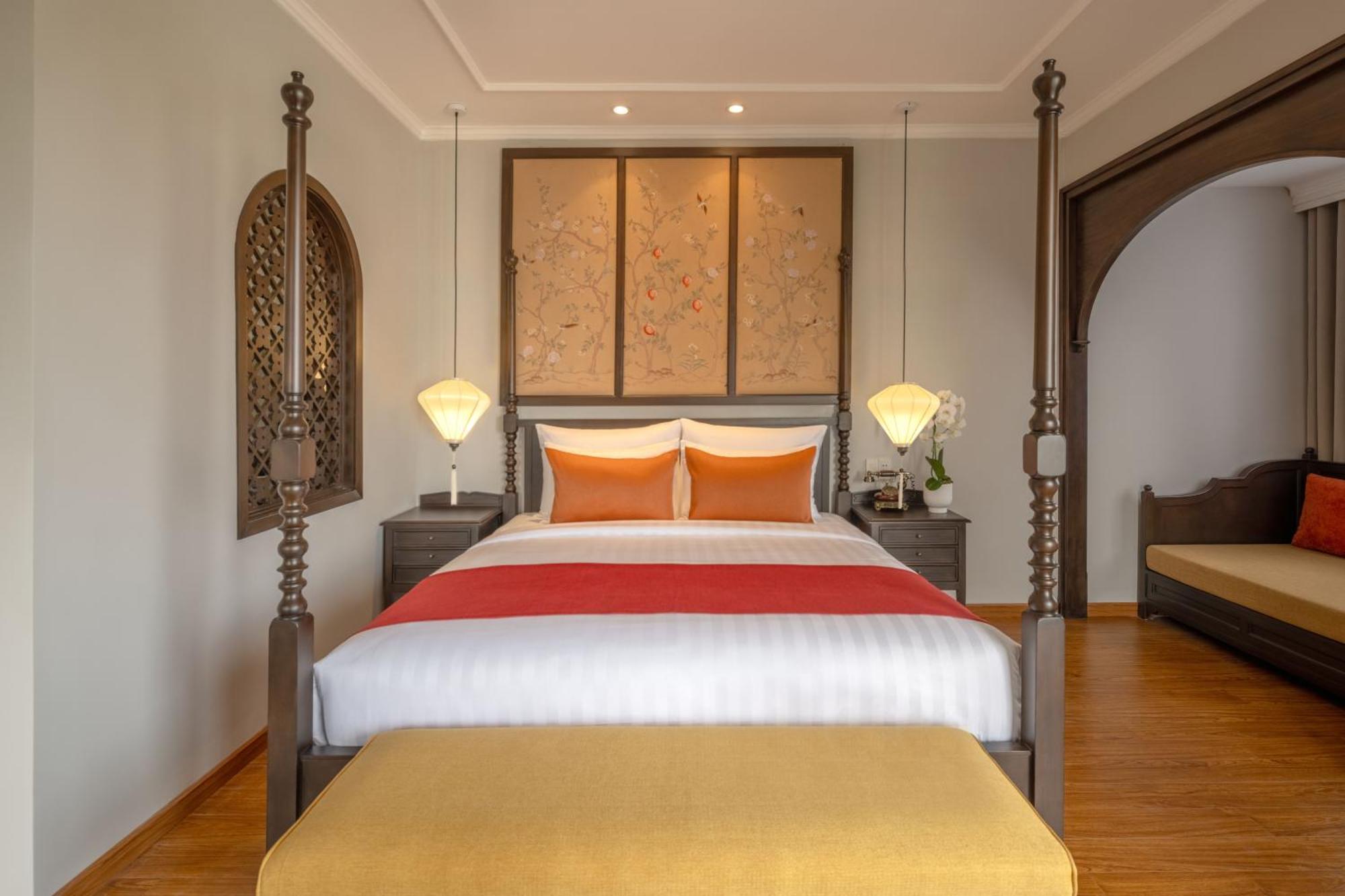 Little Residence - A Boutique Hotel & Spa Хойан Экстерьер фото