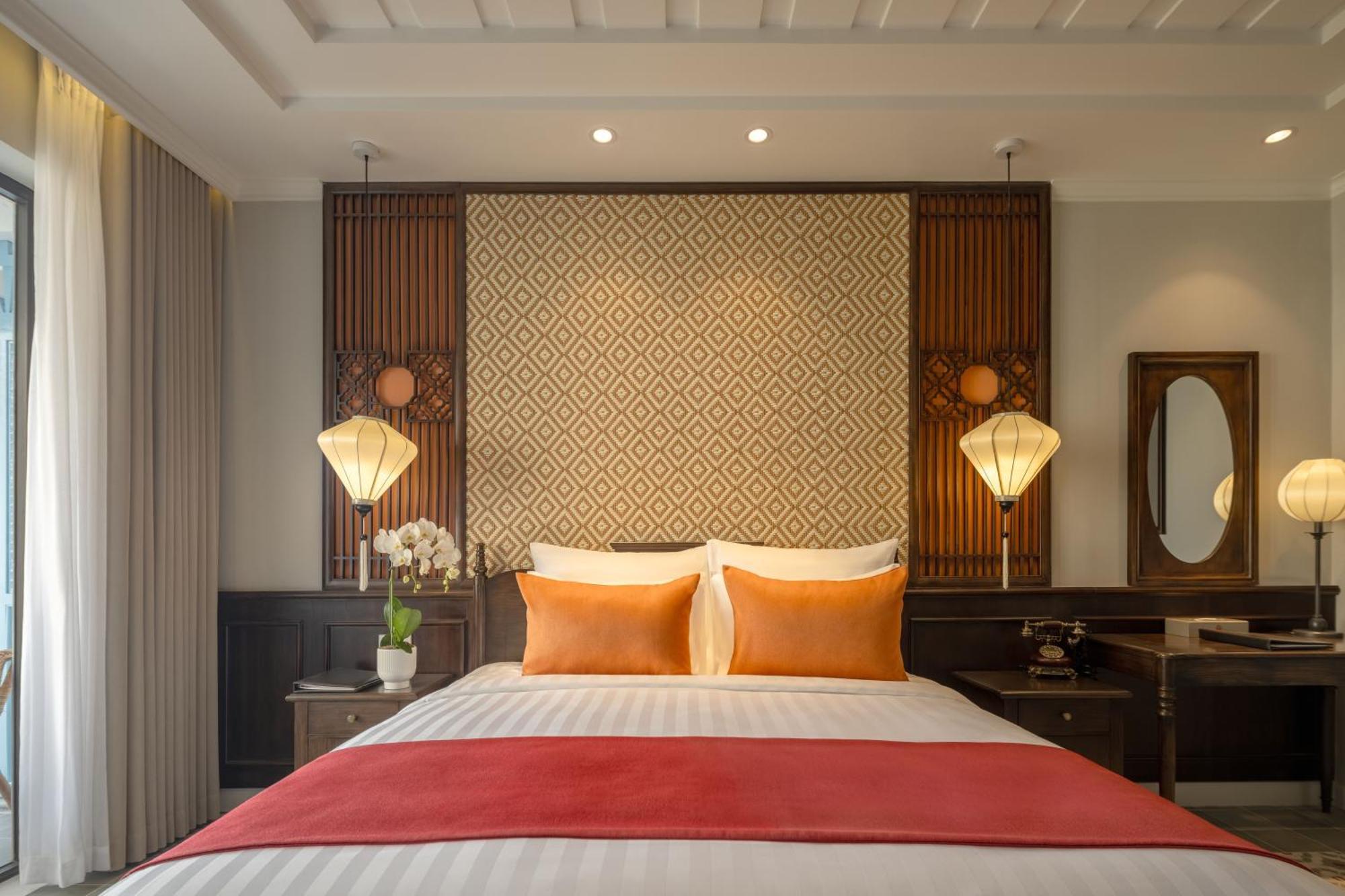 Little Residence - A Boutique Hotel & Spa Хойан Экстерьер фото