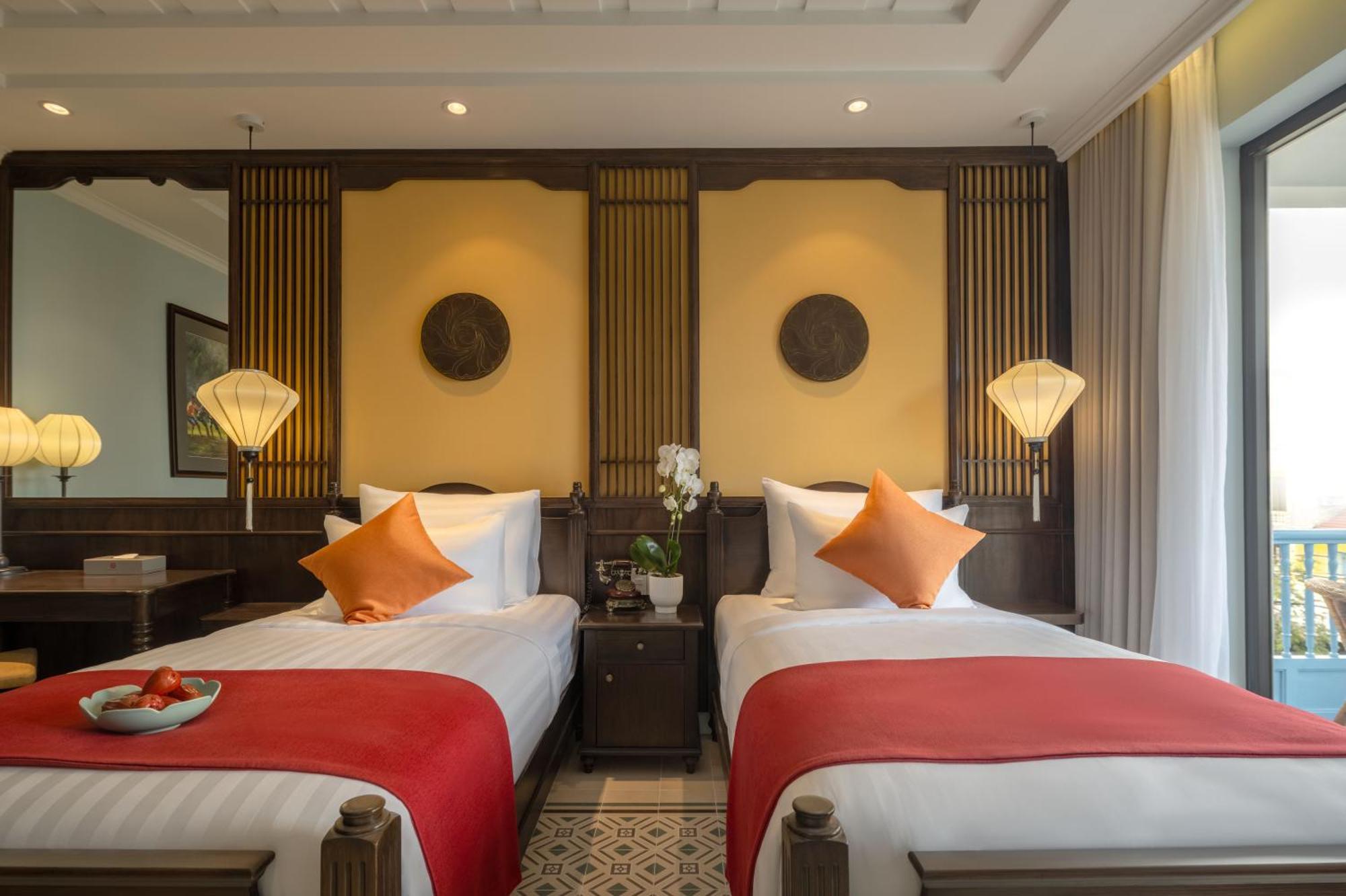 Little Residence - A Boutique Hotel & Spa Хойан Экстерьер фото