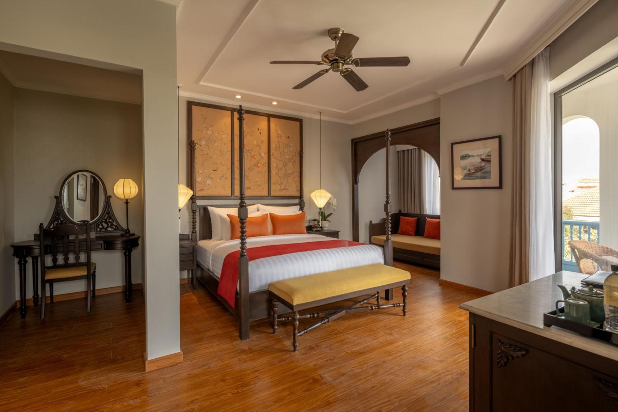 Little Residence - A Boutique Hotel & Spa Хойан Экстерьер фото