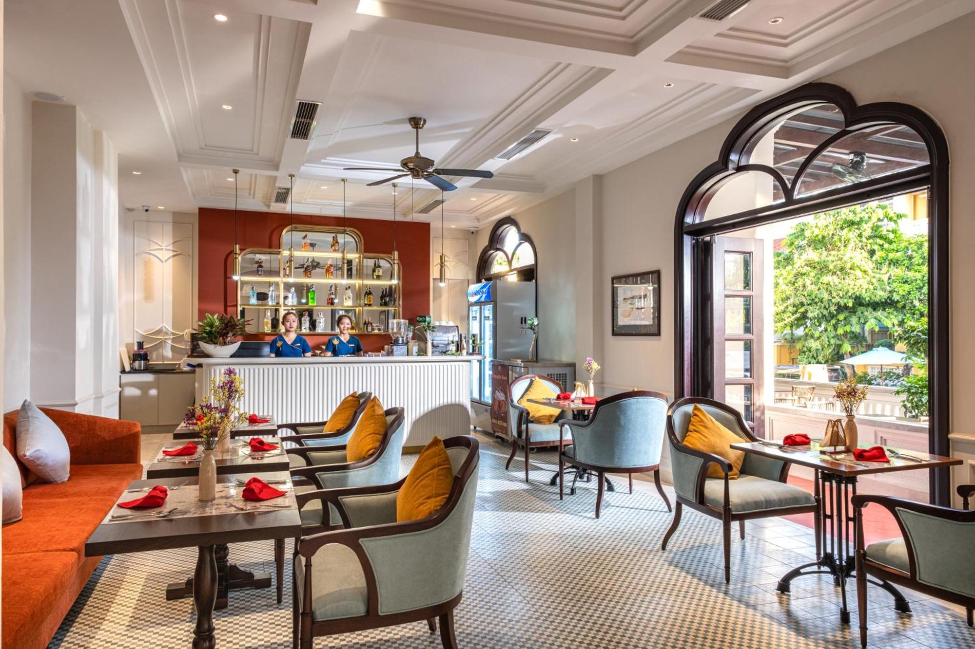 Little Residence - A Boutique Hotel & Spa Хойан Экстерьер фото