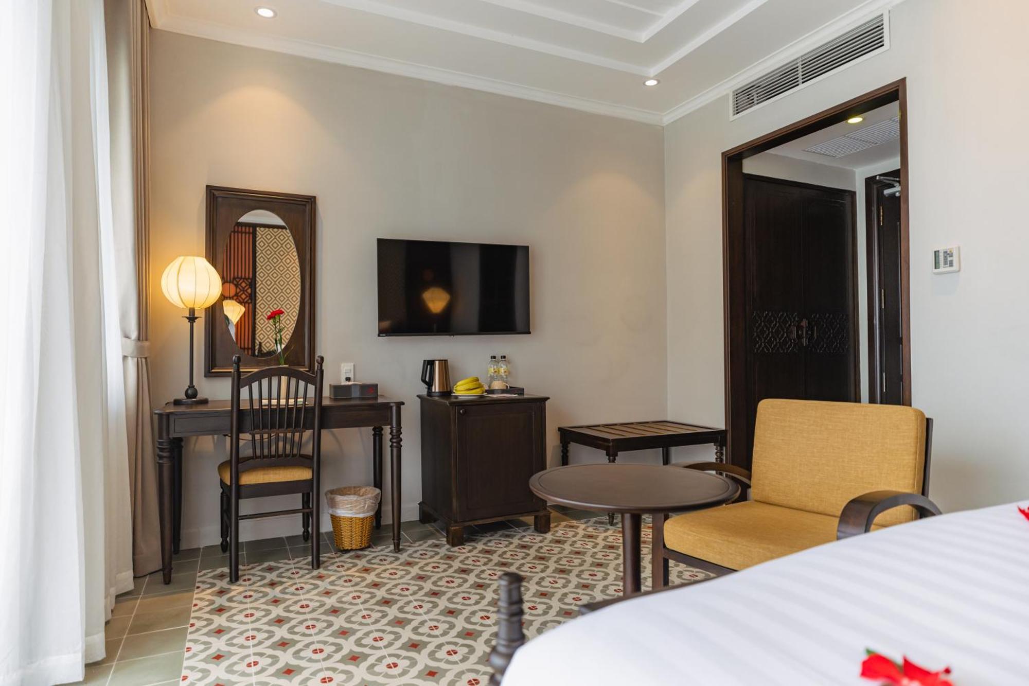 Little Residence - A Boutique Hotel & Spa Хойан Экстерьер фото