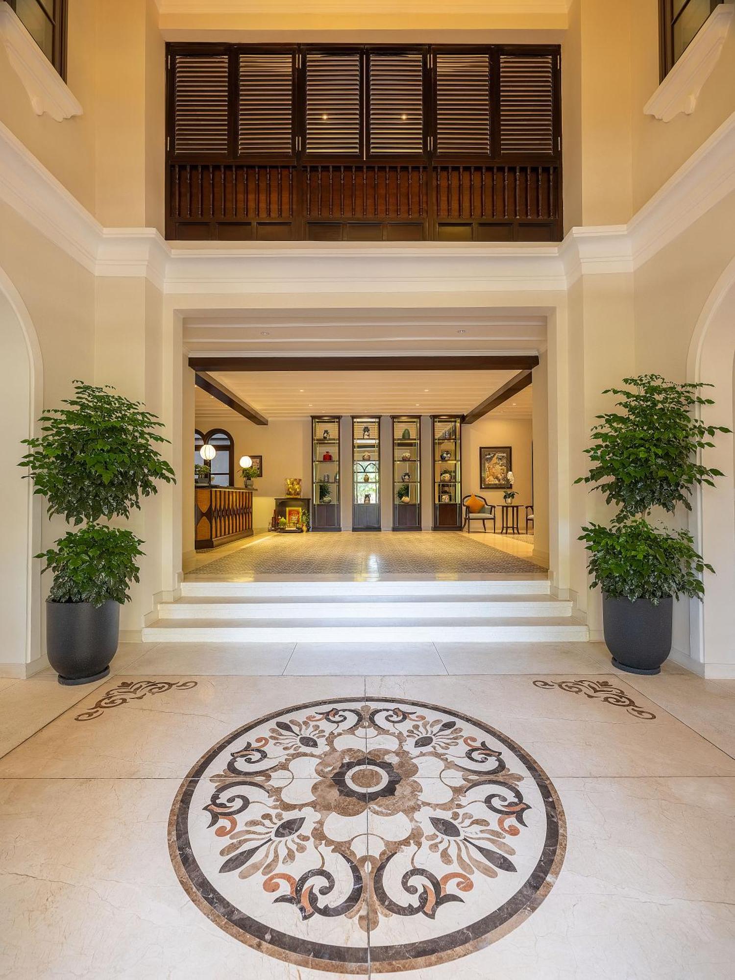 Little Residence - A Boutique Hotel & Spa Хойан Экстерьер фото