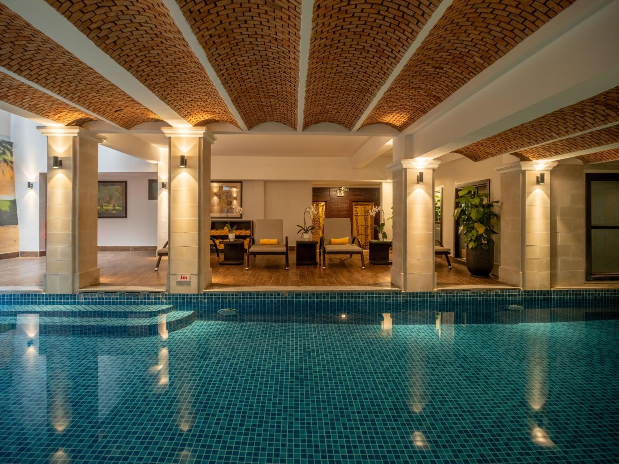 Little Residence - A Boutique Hotel & Spa Хойан Экстерьер фото