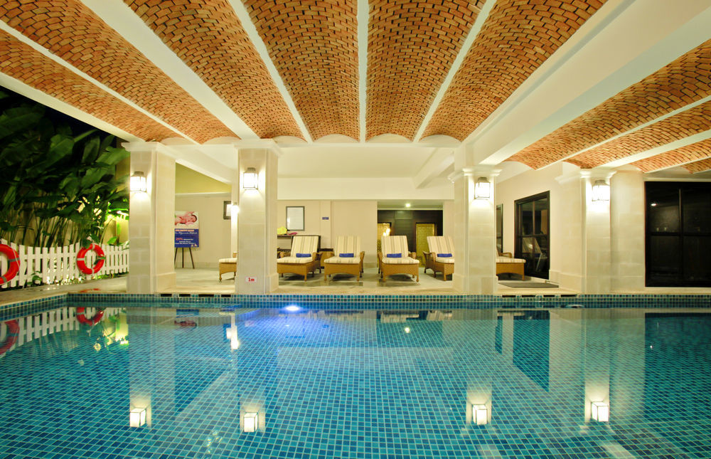 Little Residence - A Boutique Hotel & Spa Хойан Экстерьер фото